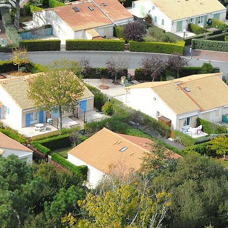 Отель Lagrange Classic Le Clos Des Chenes Ле-Мат Экстерьер фото