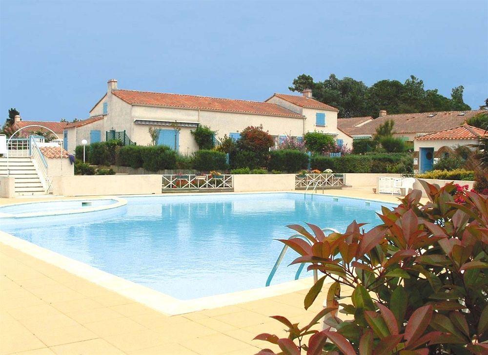 Отель Lagrange Classic Le Clos Des Chenes Ле-Мат Экстерьер фото
